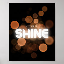 Mijn tijd om te schitteren