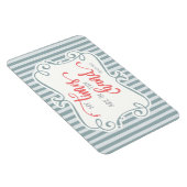 Mijn tijd zit in je hand; Psalm 31:15 Magneet (Rechterzijde)