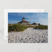 Mijn tijdelijk leven briefkaart (Voorkant / Achterkant)