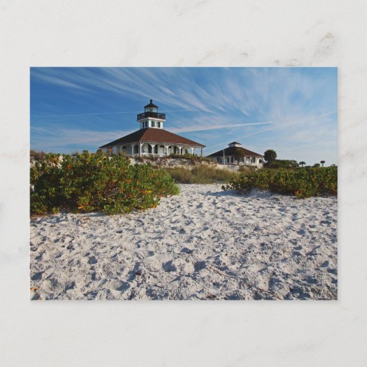 Mijn tijdelijk leven briefkaart (Voorkant)