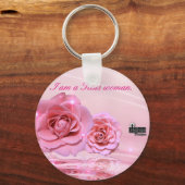 Mijn Titus 2 Women Collectie Sleutelhanger (Voorkant)