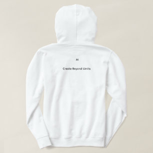 Mijn Toekomst Opbouwen met AI en Doel AI & Digi Hoodie