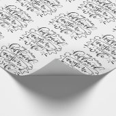 Mijn toekomstige man... cadeaupapier (Hoek)