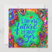 Mijn toekomstige quote Valentijn Bloemenplezier (Voorkant)