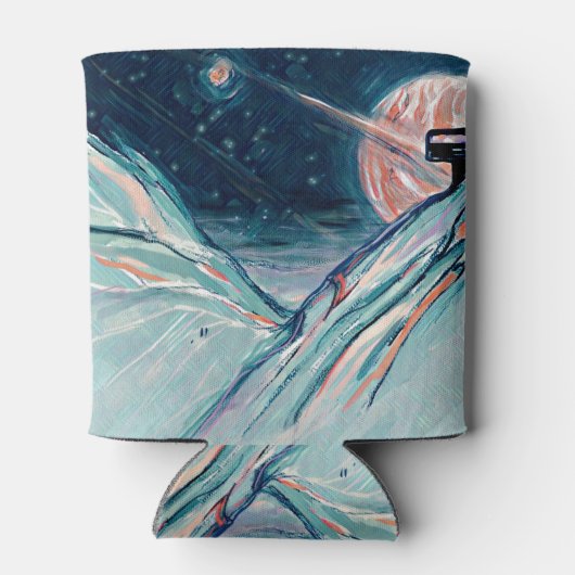 Mijn toekomstige thuis in de ruimte blikjeskoeler (Achterkant)