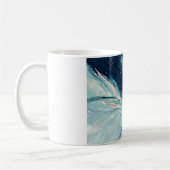 Mijn toekomstige thuis in de ruimte koffiemok (Links)