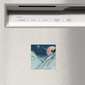 Mijn toekomstige thuis in de ruimte magneet (Insitu (Vaatwasser))