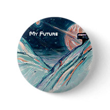 Mijn toekomstige thuis in de ruimte