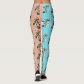 Mijn TomaHawks Leggings (Achterkant)