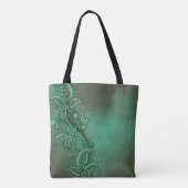 Mijn Tote All-Over-Print Tote Tas, Medium Bag (Achterkant)