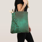 Mijn Tote All-Over-Print Tote Tas, Medium Bag (Dichtbij)
