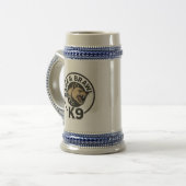 Mijn traktaties Mijn huis bierpul (Voorkant links)