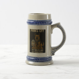 Mijn traktaties Mijn huis bierpul