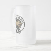 Mijn traktaties Mijn huis Bierpul Matglas Bierpul (Voorkant links)
