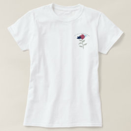 mijn tranen ricochet froket t-shirt