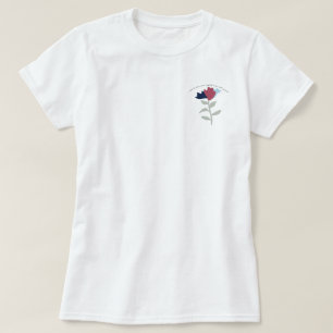 mijn tranen ricochet fronst  t-shirt