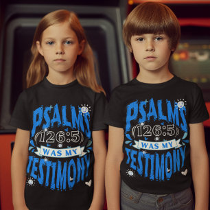 Mijn Tranen tot Kerstmis Christelijke Geestelijke T-shirt