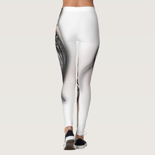 "Mijn transcendentaal materiaal", Leggings (Achterkant)