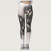 "Mijn transcendentaal materiaal", Leggings (Voorkant)