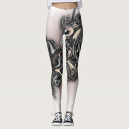"Mijn transcendentaal materiaal", Leggings
