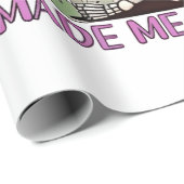 Mijn trauma maakte me tenminste grappig cadeaupapier (Rol Hoek)