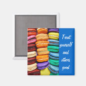 Mijn Treat_ Magneet (Voorkant / Achterkant)