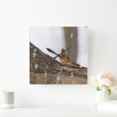 Mijn troll doen wandklok (Huis)