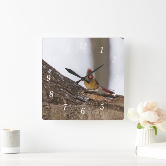 Mijn troll doen wandklok (Huis)