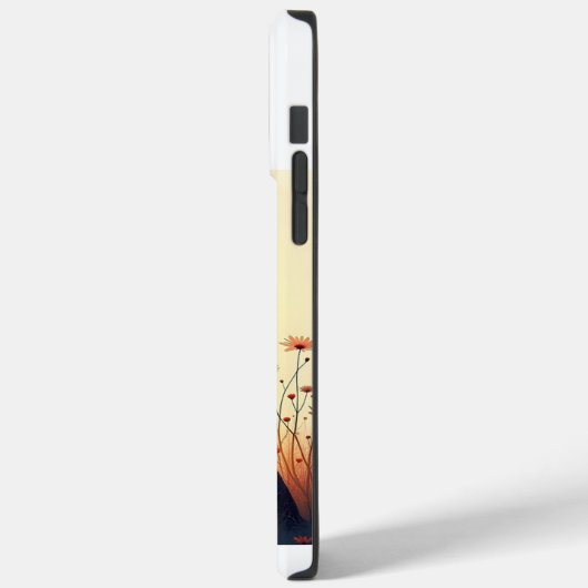 Mijn trouwe vriend Case-Mate iPhone case (Achterkant / Links)