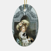 Mijn trouwe vriend Ornament (Links)
