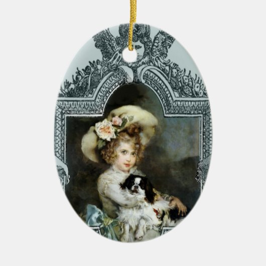 Mijn trouwe vriend Ornament (Voorkant)