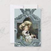 Mijn trouwe vriend RSVP (Voorkant)