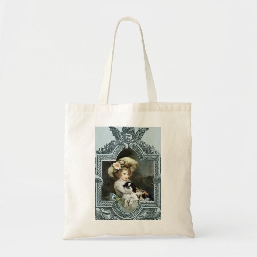 Mijn trouwe vriend tote bag (Voorkant)