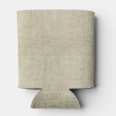 Mijn trouwe vriendinnetje Voetbal Blikjeskoeler (Achterkant)