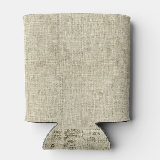 Mijn trouwe vriendinnetje Voetbal Blikjeskoeler (Achterkant)