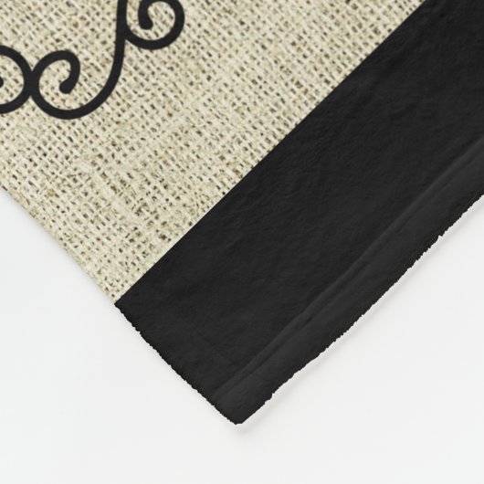 Mijn trouwe vriendinnetje Voetbal Fleece Deken (Hoek)