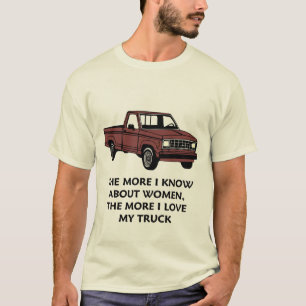 Mijn truck t-shirt