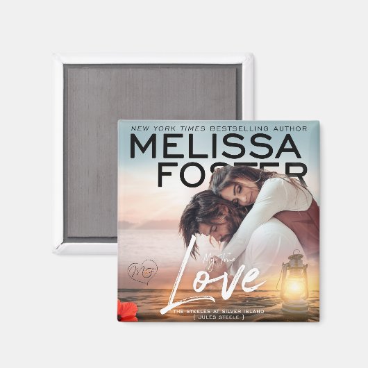 Mijn True Love Magnet (Voorkant / Achterkant)