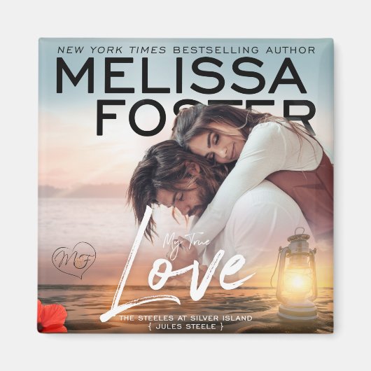 Mijn True Love Magnet (Voorkant)