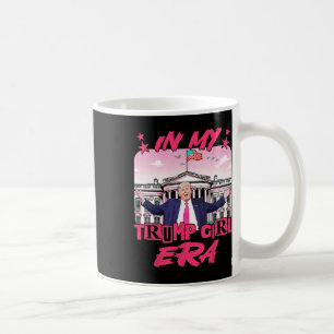 Mijn Trump Girl tijdperk Koffiemok