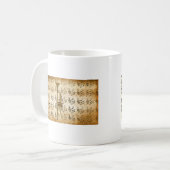 Mijn Trumpet_ Koffiemok (Voorkant links)