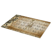 Mijn Trumpet_ Snijplank (Hoek)