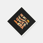 Mijn Trumpkin is Spice Era Classic Servet (Hoek)