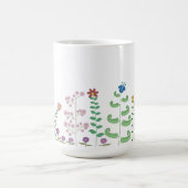 Mijn tuin koffiemok (Center)