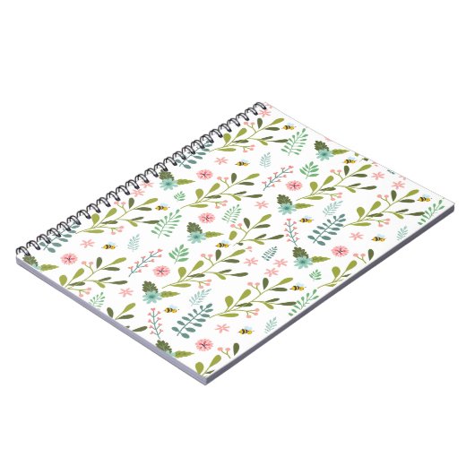 Mijn tuin! notitieboek (Linkerzijde)