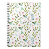 Mijn tuin! notitieboek (Voorkant)