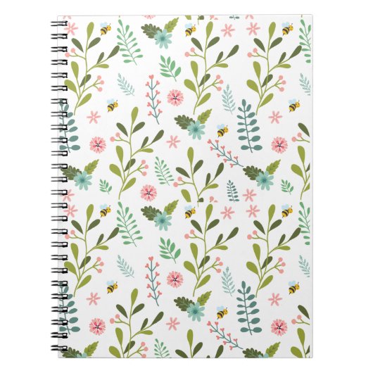 Mijn tuin! notitieboek (Voorkant)