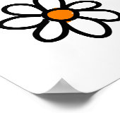 Mijn tuin poster (Hoek)