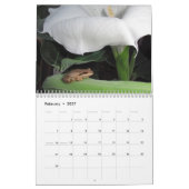 Mijn tuin van 2014 kalender (Feb 2027)