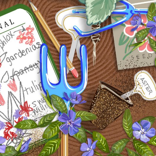 Mijn Tuinieren Journal Notitieboek